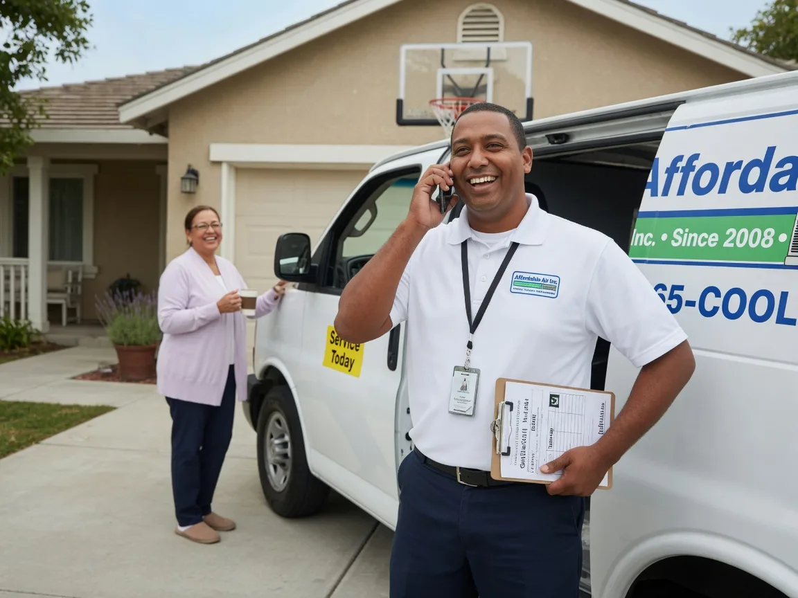 Central Ac Repair Crow Agency, MT FAQs